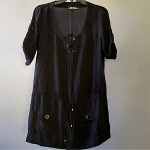 Roommates Beach Coverup Dress